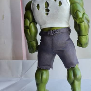 اکشن فیگور هالک با لباس Action Figure Hulk-اسباب بازی